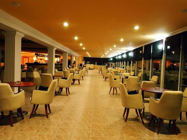 фотографии отеля Hierapolis Thermal (ex. Barika Park Termal Hotel; Grand Marden) изображение №35