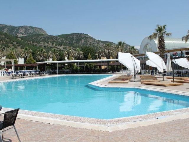 фото отеля Hierapolis Thermal (ex. Barika Park Termal Hotel; Grand Marden) изображение №25
