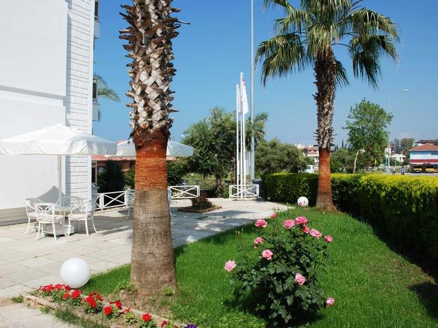 фото Nergos Villa Gizem (ex. Villa Adora Beach) изображение №34