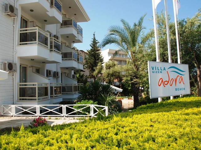 фото отеля Nergos Villa Gizem (ex. Villa Adora Beach) изображение №33