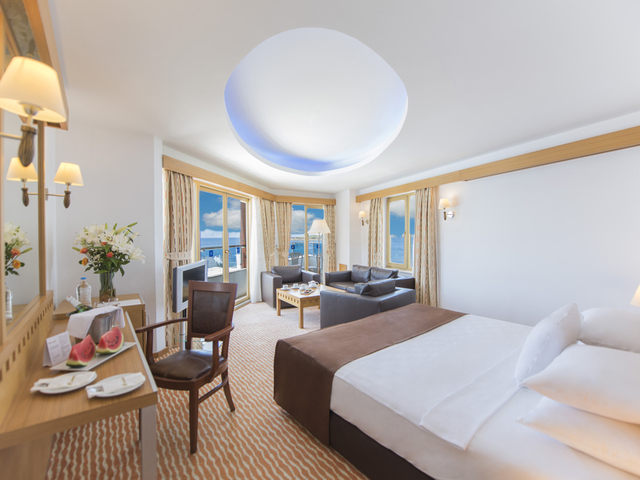 фото отеля Azure by Yelken Hotel (ex. Grand Park Bodrum by Corendon; Yelken Hotel & Spa) изображение №37