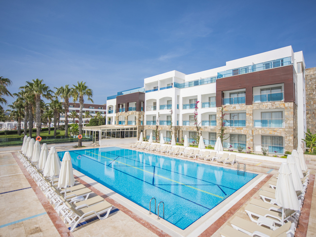 фотографии Azure by Yelken Hotel (ex. Grand Park Bodrum by Corendon; Yelken Hotel & Spa) изображение №36