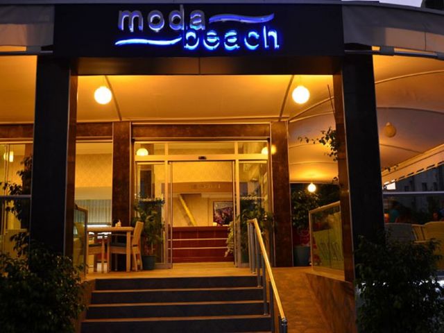 фотографии Moda Beach Boutique Hotel (ex. Nimara Beach; Rima Hotel) изображение №36
