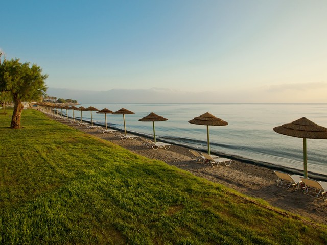 фото отеля Oceanis Beach & Spa Resort  изображение №25