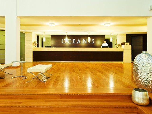 фото отеля Oceanis Beach & Spa Resort  изображение №9