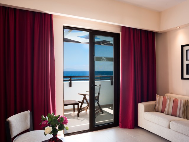 фото отеля Oceanis Beach & Spa Resort  изображение №5