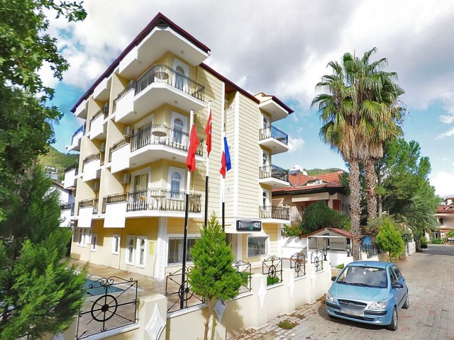 фото отеля Paradise Garden Hotel (ex. Bybassos Hotel; Esenkoy) изображение №1