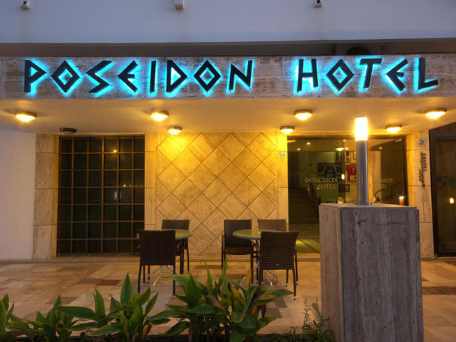 фотографии Poseidon Hotel and Apartments изображение №4