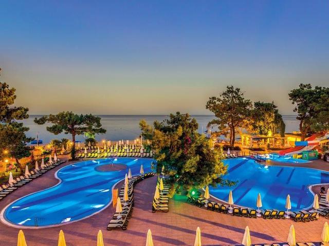 Crystal aura beach resort & spa туры