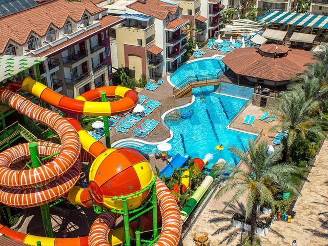 фотографии отеля Crystal Aura Beach Resort & Spa (ex. Alatimya Village) изображение №31