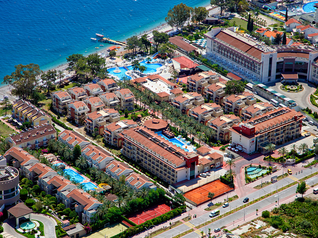 фото отеля Crystal Aura Beach Resort & Spa (ex. Alatimya Village) изображение №29