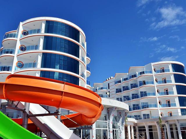 фото Notion Kesre Beach Hotel & Spa изображение №34