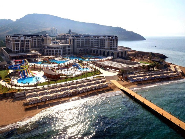 фото отеля Sunis Efes Royal Palace Resort & Spa изображение №1