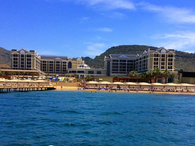 фотографии Sunis Efes Royal Palace Resort & Spa изображение №72