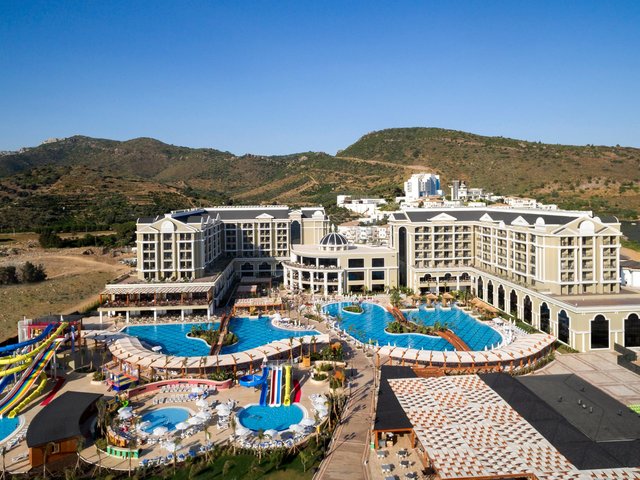фотографии отеля Sunis Efes Royal Palace Resort & Spa изображение №71