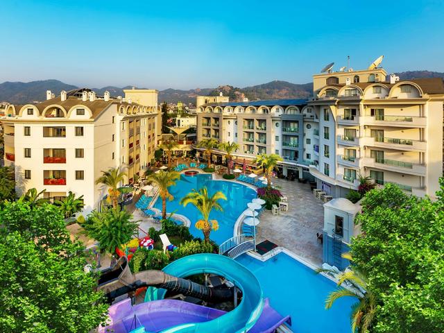 фото отеля Costa Mare Suites (ex. Cosmopolitan Resort) изображение №1