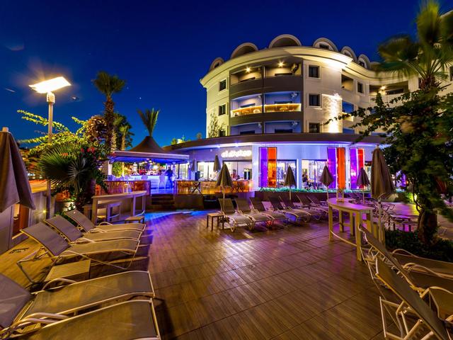 фото Costa Mare Suites (ex. Cosmopolitan Resort) изображение №10