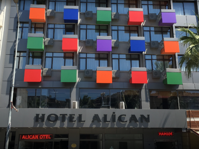 фото отеля Alican изображение №1