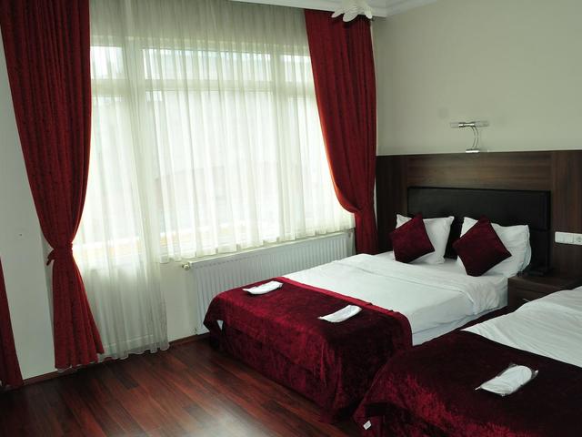 фото отеля Istanbul Queen Apart Hotel (ex. Carino Hotel; Hotel Adrien) изображение №21