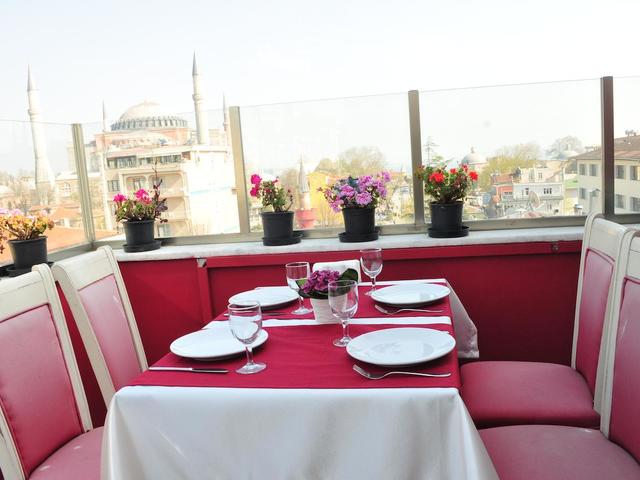 фотографии отеля Istanbul Queen Apart Hotel (ex. Carino Hotel; Hotel Adrien) изображение №7