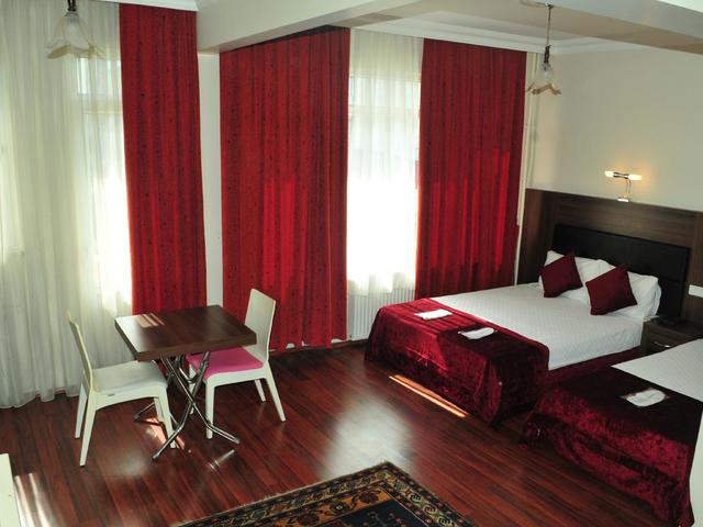 фотографии Istanbul Queen Apart Hotel (ex. Carino Hotel; Hotel Adrien) изображение №4