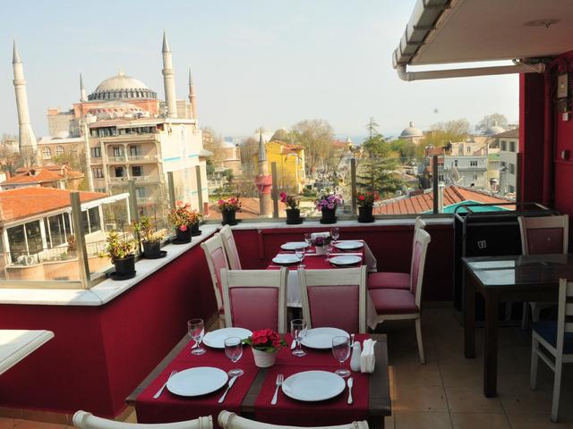 фото Istanbul Queen Apart Hotel (ex. Carino Hotel; Hotel Adrien) изображение №2