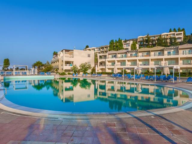 фото отеля Kipriotis Aqualand (ex. Iberostar Panorama Family; Kos Bay View) изображение №1