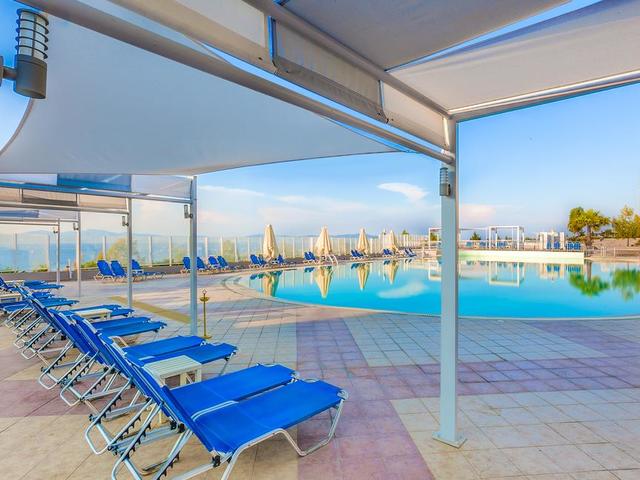 фото отеля Kipriotis Aqualand (ex. Iberostar Panorama Family; Kos Bay View) изображение №5