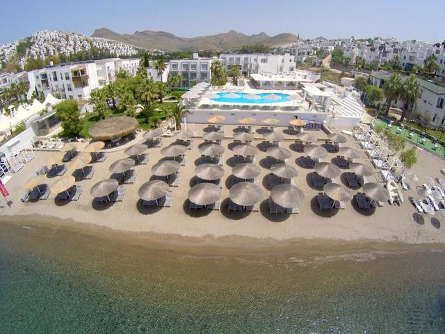 фото Charm Beach (ex. Malama Beach; Club Bodrum & Malama) изображение №30