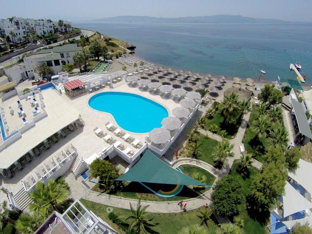 фото отеля Charm Beach (ex. Malama Beach; Club Bodrum & Malama) изображение №1