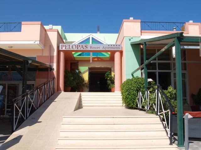 фото Pelopas Resort изображение №14