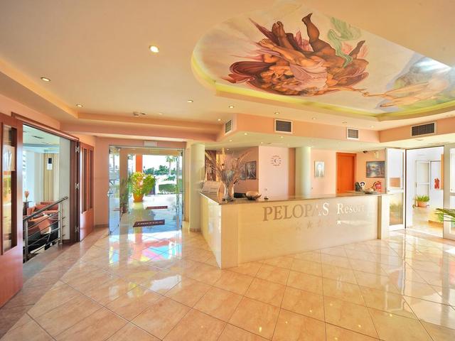 фото отеля Pelopas Resort изображение №13
