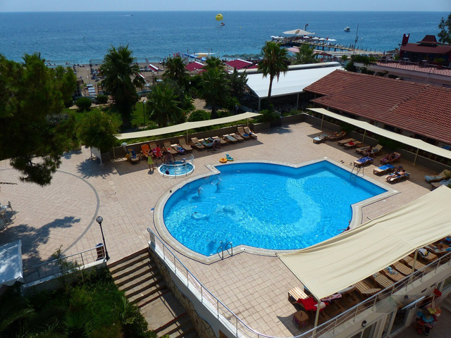 фото отеля Club Marakesh Beach (ех. Aqua Bella Beach; ex. Club Belant) изображение №29