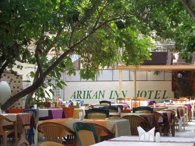 фото отеля Arikan Inn (ex. Arikan Park; Mojna) изображение №29