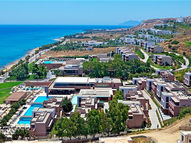 фото отеля Atlantica Mikri Poli Kos (ех. Mikri Poli Kos Resort) изображение №1