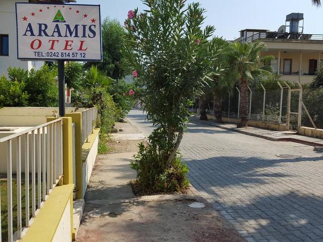 фото отеля Aramis изображение №17