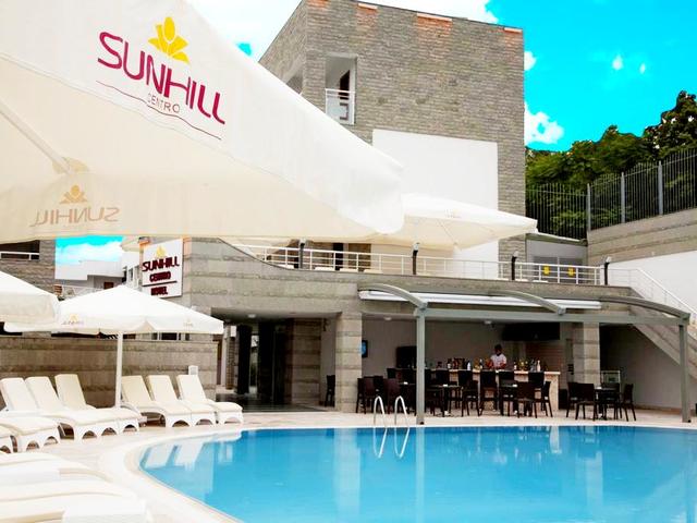 фото отеля Sunhill Centro Hotel (ex. Sunway Hotel) изображение №1