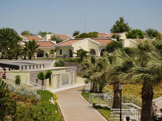 фотографии отеля Anadolu Hotels Didim Club (ex. Adrina Beach Resort; Palm Wings Beach Resort) изображение №55