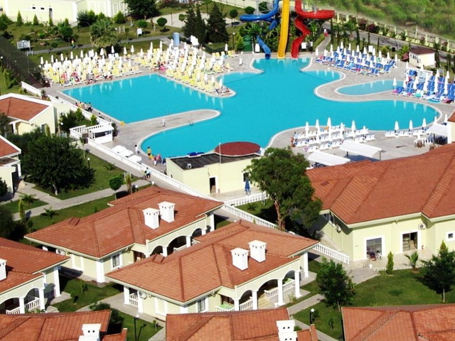 фотографии отеля Anadolu Hotels Didim Club (ex. Adrina Beach Resort; Palm Wings Beach Resort) изображение №51