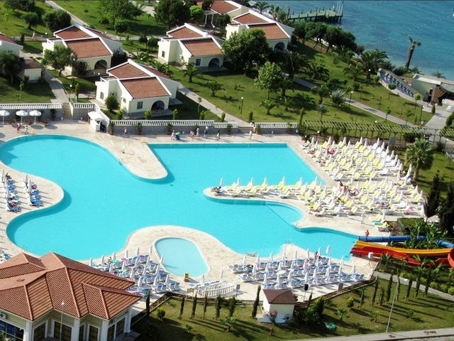 фото отеля Anadolu Hotels Didim Club (ex. Adrina Beach Resort; Palm Wings Beach Resort) изображение №49