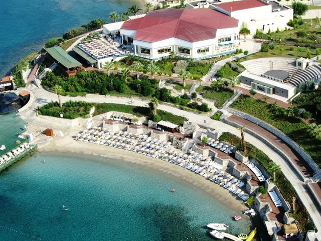 фотографии Anadolu Hotels Didim Club (ex. Adrina Beach Resort; Palm Wings Beach Resort) изображение №48
