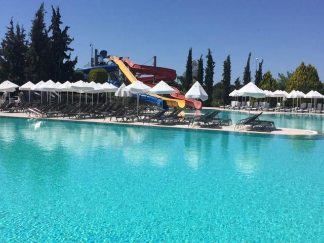 фотографии Anadolu Hotels Didim Club (ex. Adrina Beach Resort; Palm Wings Beach Resort) изображение №40