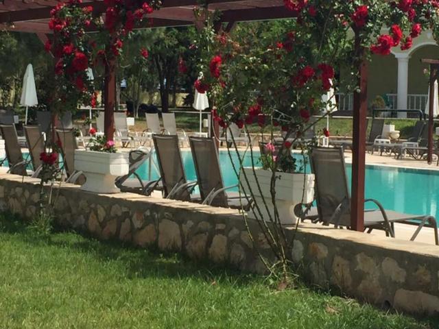 фотографии отеля Anadolu Hotels Didim Club (ex. Adrina Beach Resort; Palm Wings Beach Resort) изображение №39