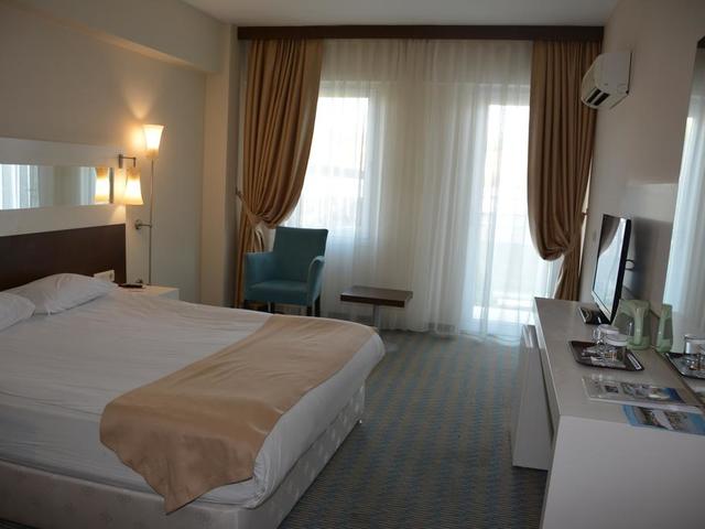 фотографии отеля Tripolis Hotel изображение №23