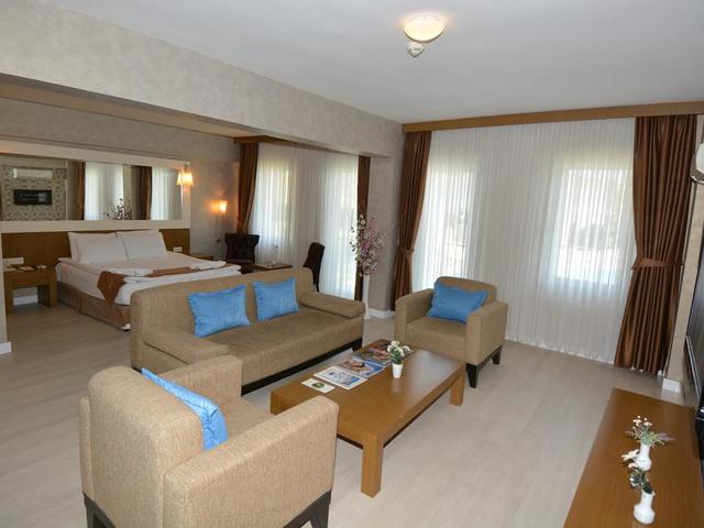 фото Tripolis Hotel изображение №18