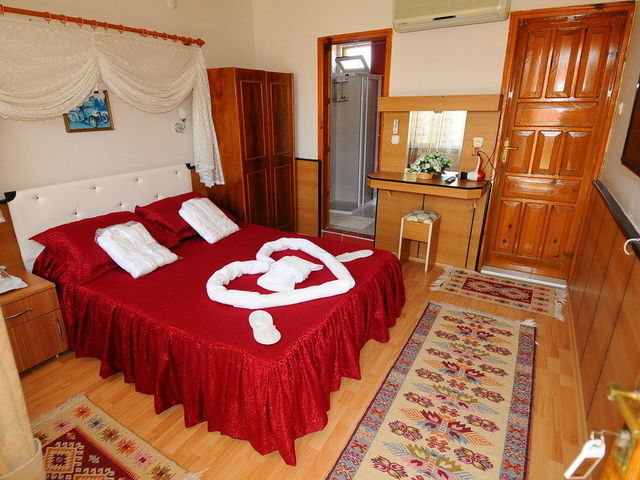 фотографии отеля Kervansaray Hotel & Pension изображение №51