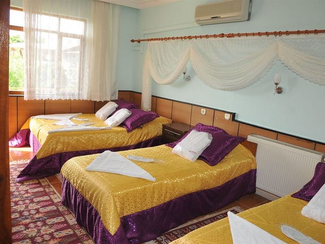 фотографии отеля Kervansaray Hotel & Pension изображение №39