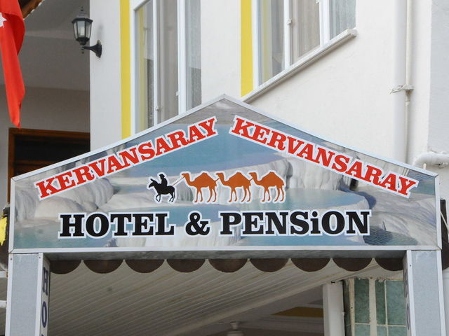 фотографии отеля Kervansaray Hotel & Pension изображение №31