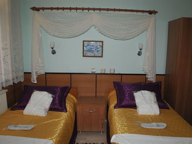 фото отеля Kervansaray Hotel & Pension изображение №21