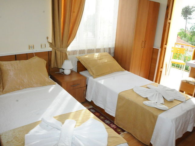 фотографии Kervansaray Hotel & Pension изображение №20